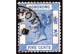 Hong Kong 1880