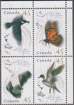 Kanada 1995