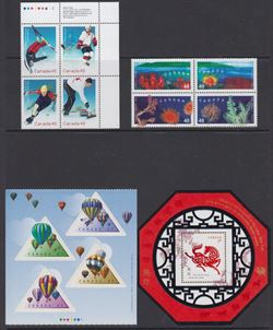 Kanada 2001-2002