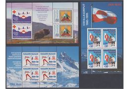 Grønland 1994-1995