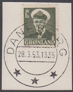 Grönland 1953