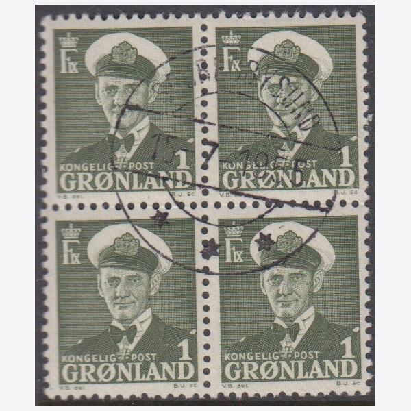 Grønland 1950
