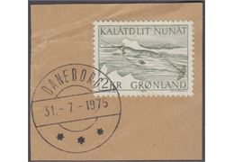 Greenland 1974
