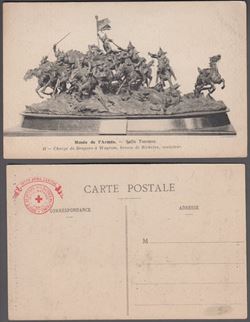 Frankreich 1914