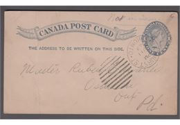 Kanada 1891