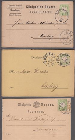 Tyske Stater 1886-1887