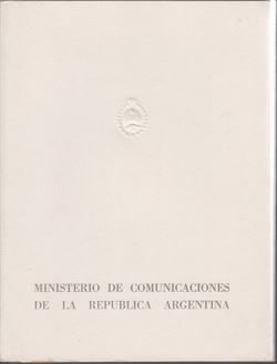 Argentinien 1955-1957