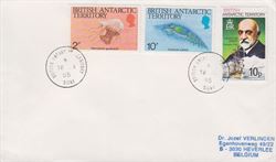 British Antarctic Territory 1985