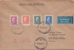 Yugoslavia 1948
