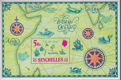 Seychellerne 1971