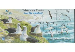 Tristan da Cunha 2003