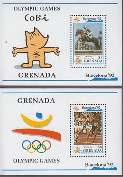 Grenada 1992