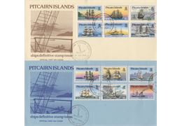 PITCAIRN ISLANDS 1988