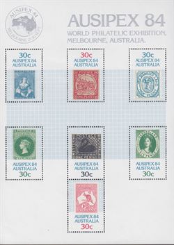 Australien 1984