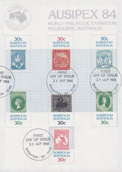 Australien 1984