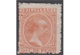 Filippinerne 1890