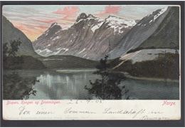 Norway 1905