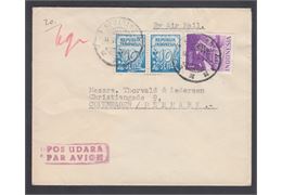 Indonesien 1954