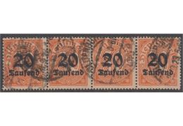 Tyskland 1923
