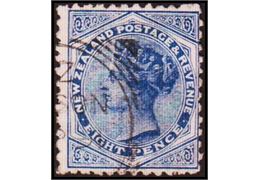 New Zealand 1882-1885