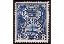 New Zealand 1898