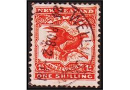 New Zealand 1907-1908