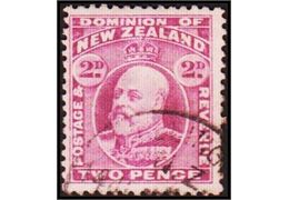 Neuseeland 1909-1916