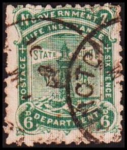 New Zealand 1891