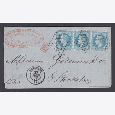 Frankrig 1868