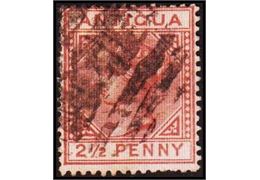 Antigua 1879