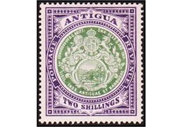 Antigua 1908