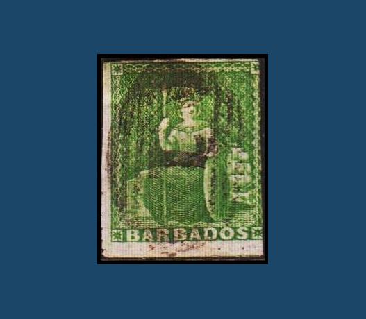 Barbados 1860-1870