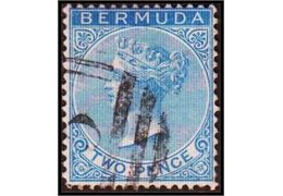 Bermuda 1865-1875