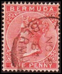 Bermuda 1883-1898