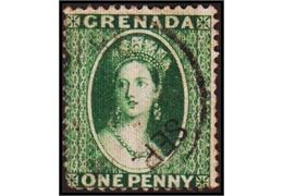 Grenada 1873-1875