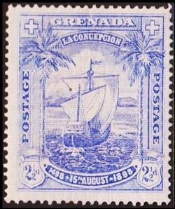 Grenada 1898