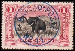 Belgisk Congo 1894