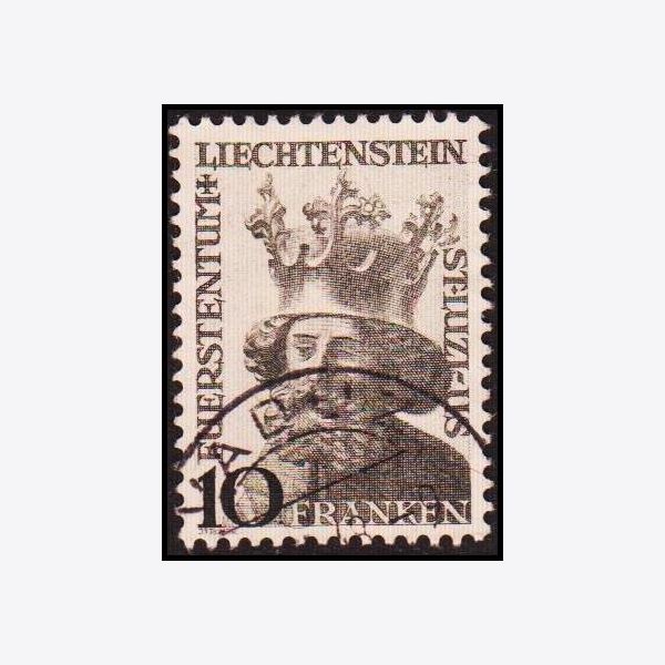 Liechtenstein 1946