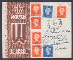 Nederlands Indie 1948