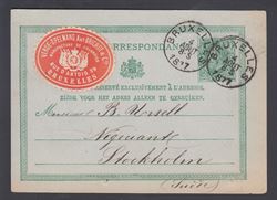 Belgien 1877