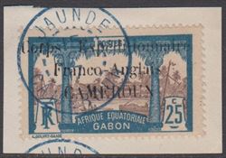 Kamerun 1915