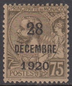 Monaco 1920