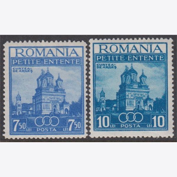 Rumänien 1937