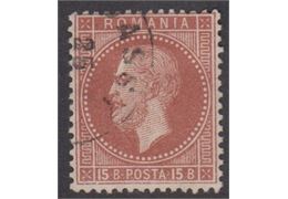 Romania 1872