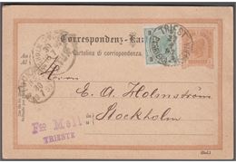 Austria 1893