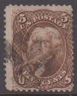 USA 1861-1867