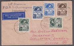 Indonesia 1951