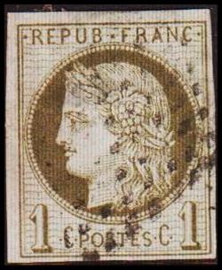 Franske Kolonier 1872-1876