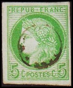 Franske Kolonier 1872-1876