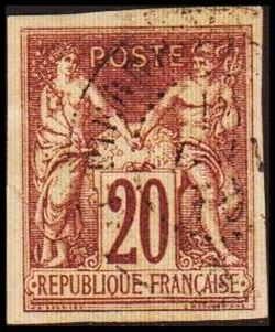 Franske Kolonier 1877-1879